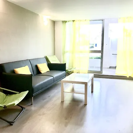 Montechoro Village Appartement