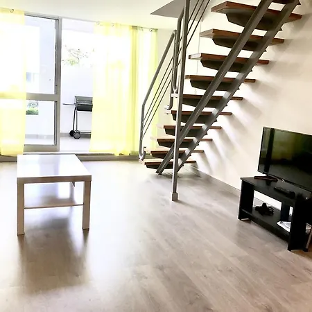Appartement Montechoro Village *